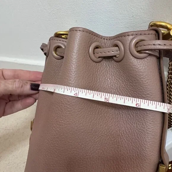 Chloe Micro Marcie Bucket NWT - Picture 8 of 9